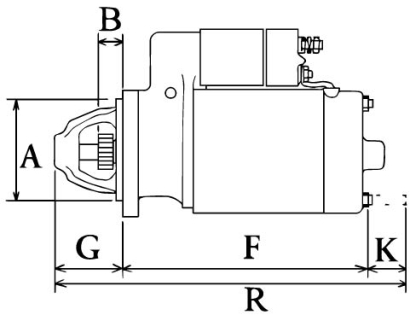Côtes et dimensions