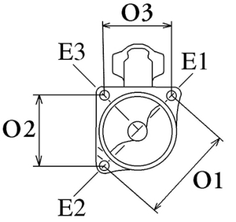 Côtes et dimensions