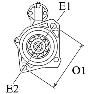 Côtes et dimensions