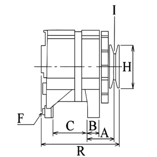 Côtes et dimensions