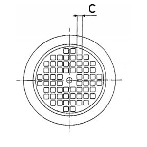 schéma capot de ventilation