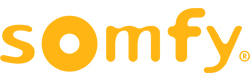 Logo Somfy condensateur volet roulant